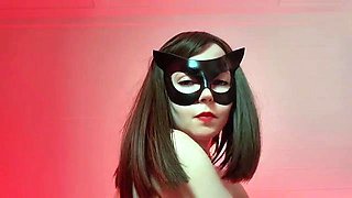 Thetinyfeettreat - Catwoman Melts Your Mind And Gets What