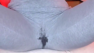 Wet My Leggins - Nipple Play Make Me Soaking Wet