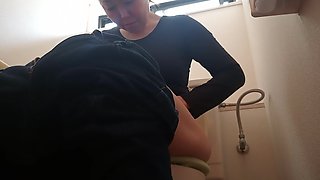 Restroom at Home