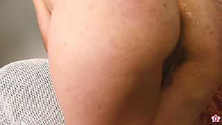 Slave Mila's Trials Under Mistress Victoria with Nipple Play, Electro Play, Corporal BDSM and Lesbian Domination