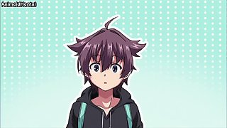 Mayohiga No Onee-San The Animation