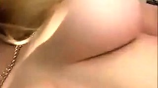 Gorgeous blonde teen Deep Toying