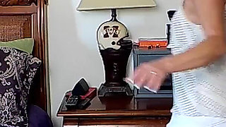 Settling Her Husband's Debt