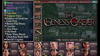 The Genesis Order - Gameplay Part 10 (With Voiceover)