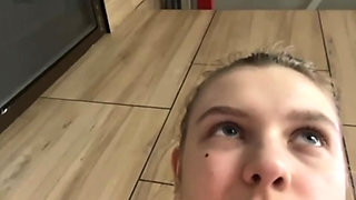 He fuck me in the public