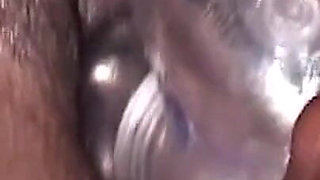 Two Insatiable Ebony MILFs Devour Each Other Passionately