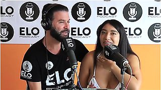 Verito Aguas Goes Through The Spicy Room In Mexico City