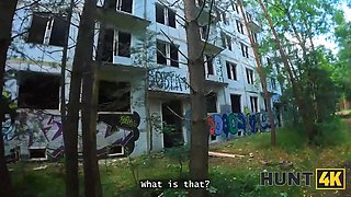 Hunt4k. red haired beauty was indeed innocent to fuck while girlfriend was seeing