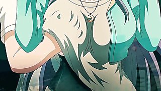 Hentai clip with beauty loved one from Hentai PD