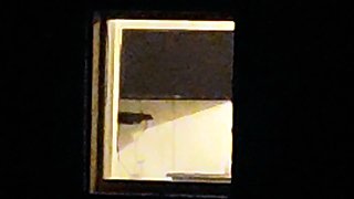 Spy chubby neighbor part 1