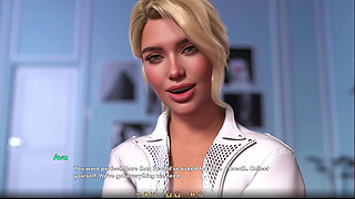 Darker 10 How Far Is Grace Willing to Go with the Photoshoot