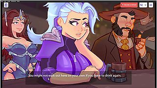 Tavern game’s steamy third installment of lustful play