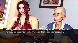 Porn games, older, 3d sex