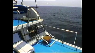 Big Cock Seduction - Vintage Anal and Blowjob with Rachel Love