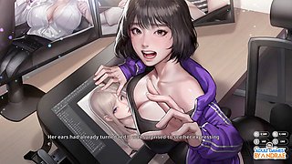 Hentai sex, animated, day