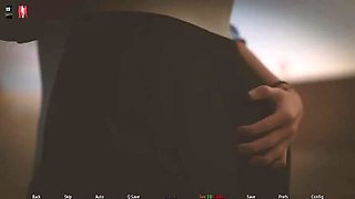 Chating with a Horny MILF - Milfheim the Twisted Episode 06 - Big Dick Amateur with BBW