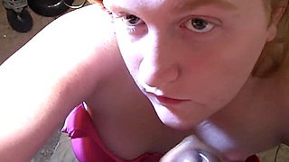 Replacing My Anal Plug With Bbc, Pov, Rim Job, Then Cum Shot ;)