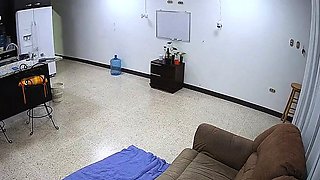 Amateur Doggystyle Hidden Cam