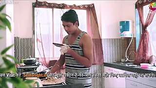 Sumptuous Indian MILF flaming adult scene