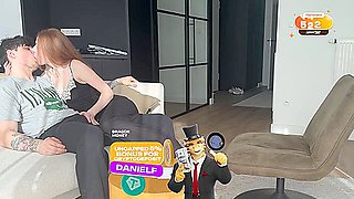 Cheated On My Wife With A Redheaded Beauty Psychologist, Cumming All Over Her Big Tits