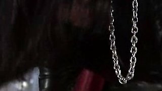 Kapri Styles Pinky Black Babes Lesbian Strapon