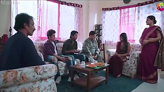 Luxurious Indian MILF breathtaking adult video