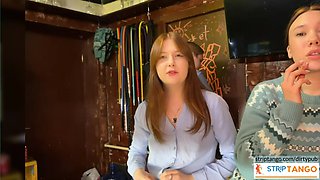 dirtypub Free erotic show at stripTango