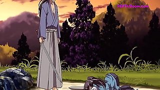 Samurai Anime porn Pummel Jamboree