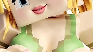 Beautiful Minecraft Models
