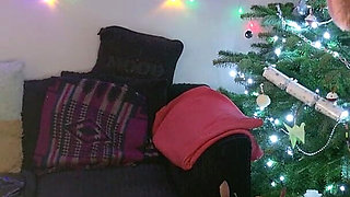 Ezra Faith Tries on Pvc Outfits Until They Get Too Horny and Masturbate - HD Mp4