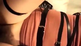 청바지만 보면 구멍뚫고 박는 본디지남