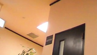 Japanese group sex with pussy licking and fucking