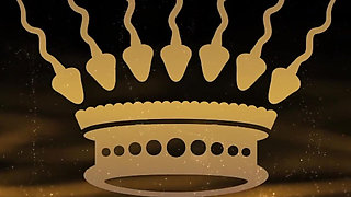 Italian Blonde Bimbo with Huge Tits Fucked in the Ass and Creampied