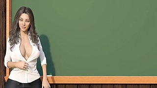 Erotic massage, 3d sex, hentai sex