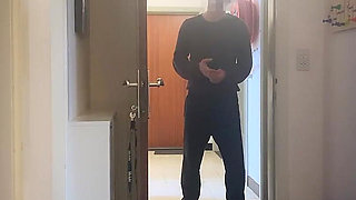 I Ordered Pizza & Allowed the Delivery Man to Touch My Breasts - Real!