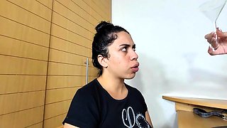 FETISH FACTORY SPITTING AND FARTING - Terrible Punishment