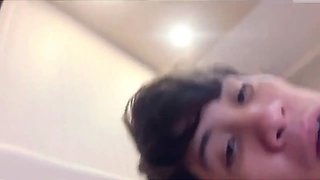 Fucking my stepbrother and stepsister cumming in their vagina