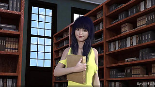 A Step-mother's Love (orborigin) Part 142 Library Sex Creampie by Loveskysan69