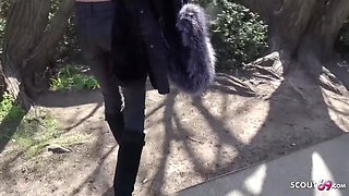 Skinny College Teen 18+ Emily Seduce To Fuck