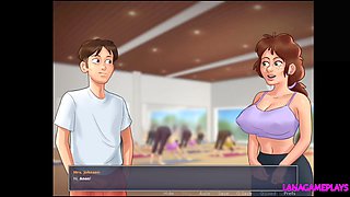 Cartoon comics, adult cartoon, anime hentai