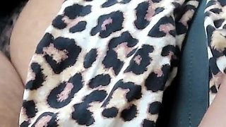 Testing My New Magic Wand in the Car - 02