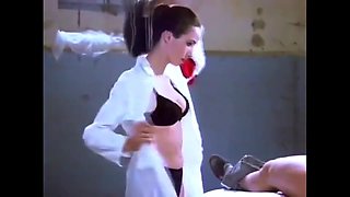 Hot Costumed Sex Movie From 90s