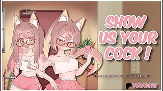 Erotic Audio In [ff4m] We Want To Have Sex! Asmr Erotic Roleplay