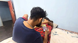 Hardcore Sex with My Indian Step Sister - Shashi X Rough Fucking and Pussy Eating