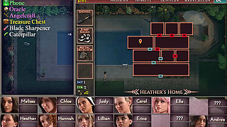 The genesis order: wet cougar milf's by the pool ep.28