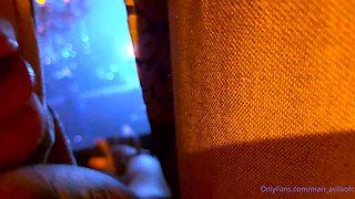 Redhead Milf In Sexy Lingerie