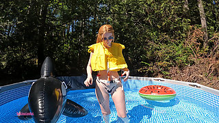 Your Inflatable Life Jacket Fetish