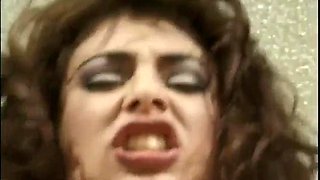 Busty brunette knows how to take care of her man ft. Lennox: Blowjob, Doggy  Cowgirl Porn