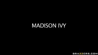 Orderly Whorderly With Jordan Ash, Audrey Bitoni, Madison Ivy - Brazzers