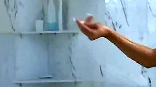 Hot Lesbian Passion in the Shower for Shay and Samantha